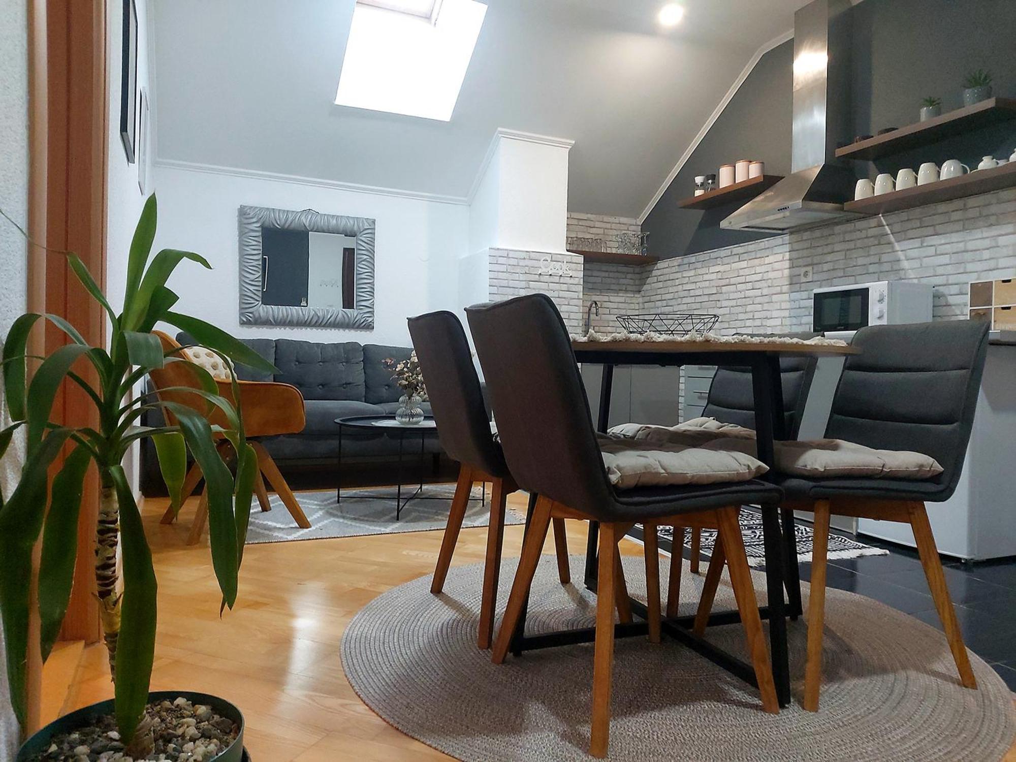 Zara Apartment With Terrace Near Old Town 모스타르 외부 사진