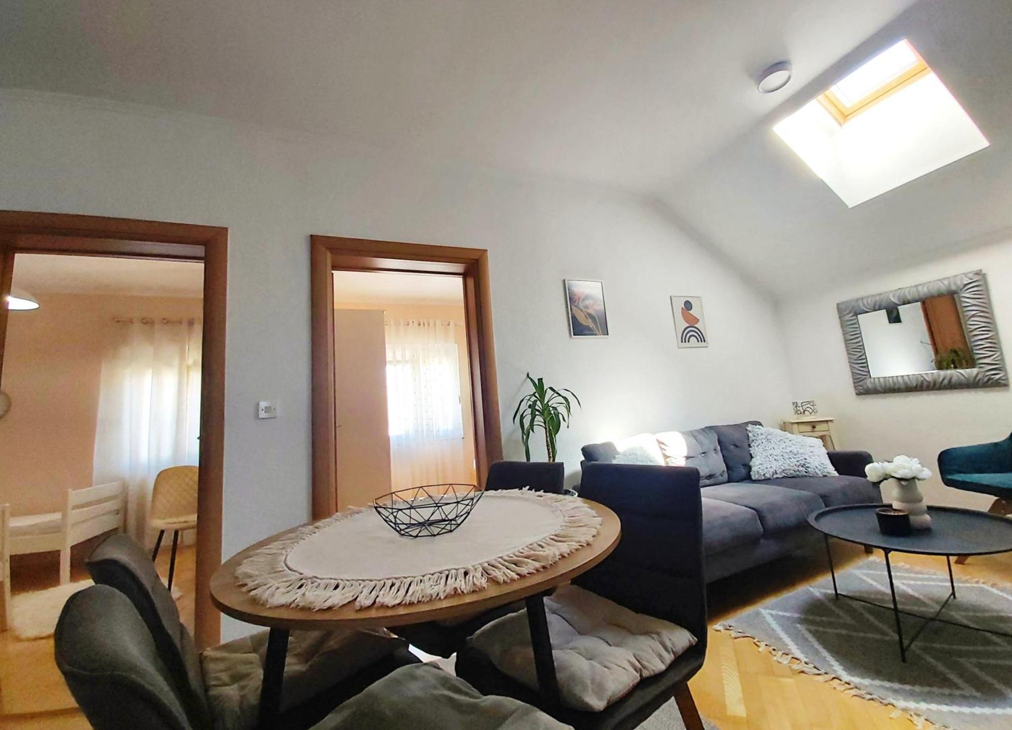 Zara Apartment With Terrace Near Old Town 모스타르 외부 사진